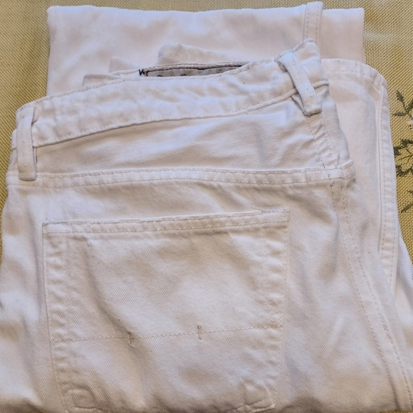 White Men's Jeans 34/34 - Picture 4 of 6